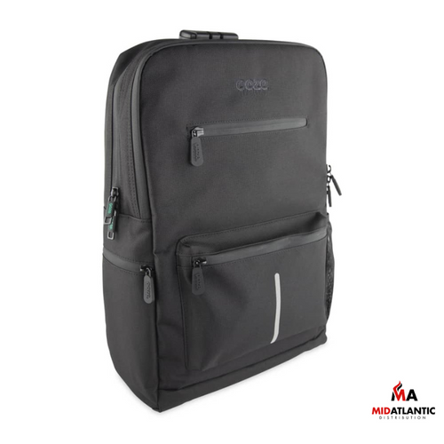 Ooze Traveler Smell Proof Backpack - Black