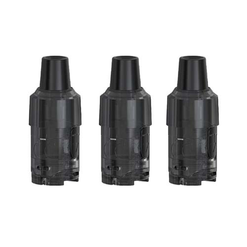 Smok Rpm 25w Empty 2mL Replacement Pod *Pack of 3* Smok Rpm 25w Empty 2mL Replacement Pod *Pack of 3*
