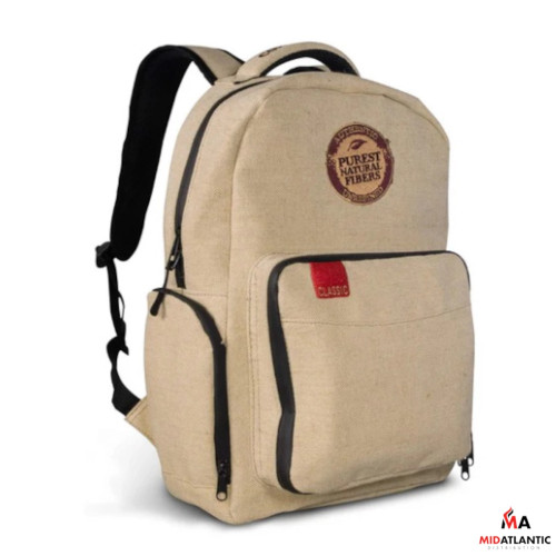 Raw Stash Bags (Assorted) Sold As Singles - Rolling Paper Burlap Backpack