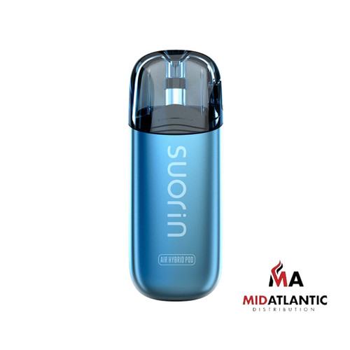 Suorin Air Hybrid 600mAh Pod System Kit w/ 2 Refillable 2.8mL Pods *Display of 5* Suorin Air Hybrid 600mAh Pod System Kit w/ 2 Refillable 2.8mL Pods *Display of 5*