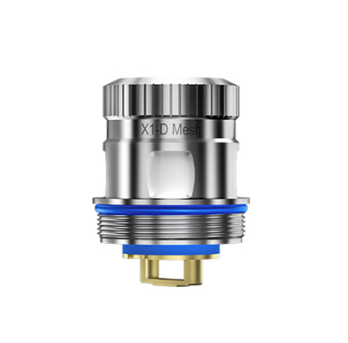 Freemax Fireluke 4 X1-D Mesh Series Replacement Coils *Pack of 5*