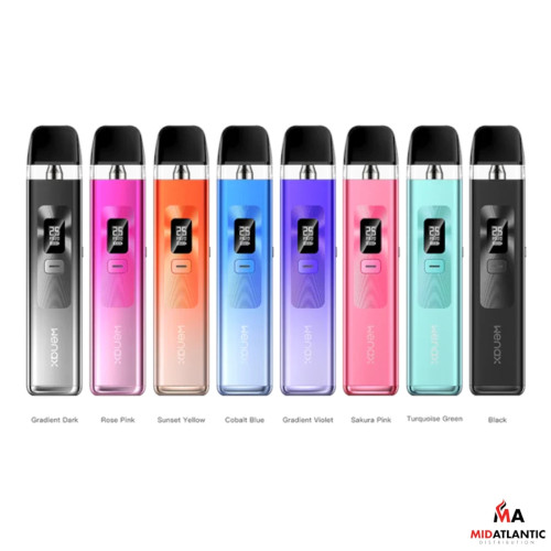 GeekVape Wenax Q 1000mAh Pod System Kit w/ 2 Refillable 2mL Replacement Pods GeekVape Wenax Q 1000mAh Pod System Kit w/ 2 Refillable 2mL Replacement Pods
