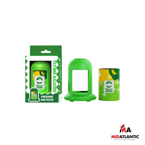 Yocan Green Personal Air Filters *Sold As Singles* Yocan Green Personal Air Filters *Sold As Singles*