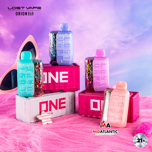 Orion Bar 10,000 10,000 Puffs 50mg 20mL Disposables Orion Bar 10,000 10,000 Puffs 50mg 20mL Disposables