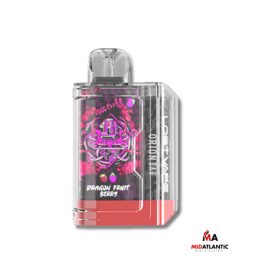 Orion Bar 7500 Puffs 30mg (3% NIC) 18mL Disposables *Display of 10*