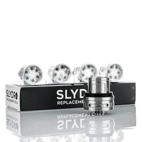 Sigelei Slydr L Replacement Coils *Pack of 4* Sigelei Slydr L Replacement Coils *Pack of 4*