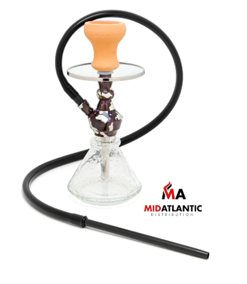 Echo Camo 12in. Hookah