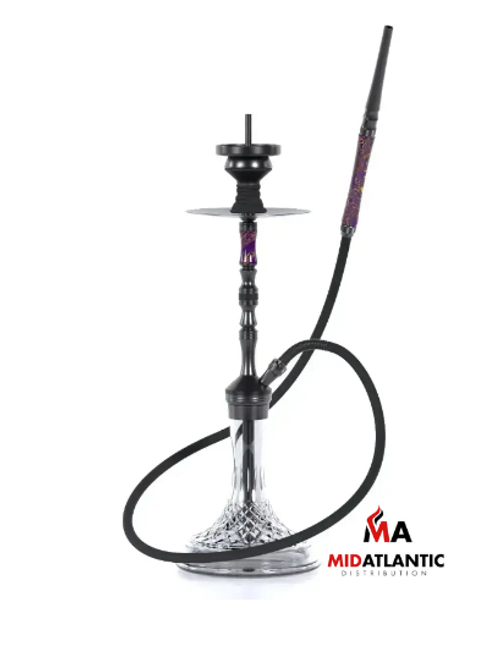 Smokezilla Sorrow Muto V2 Modular Hookah Smokezilla Sorrow Muto V2 Modular Hookah