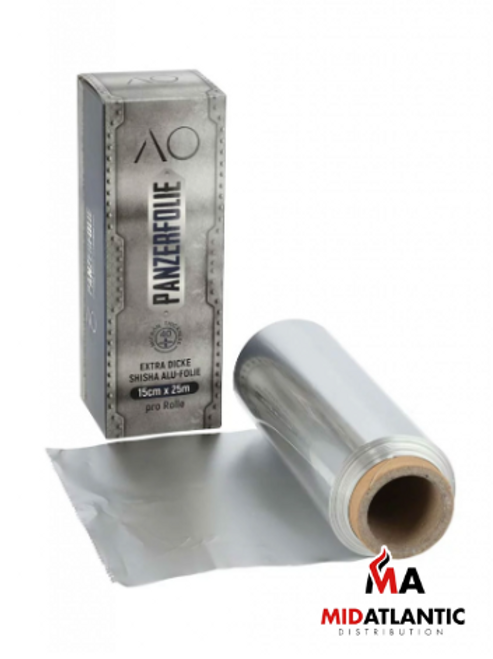 AO Extra Thick PanzerFoil (15cmx25m) Roll *Sold As Singles* AO Extra Thick PanzerFoil (15cmx25m) Roll *Sold As Singles*