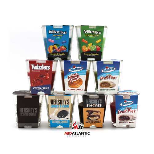 Sweet Tooth 3oz. Tumbler Candles *Sold As Singles* Sweet Tooth 3oz. Tumbler Candles *Sold As Singles*