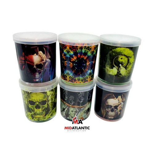 SmokeZilla Smoke Eater Candles (Assorted Scents) *Sold As Singles*
