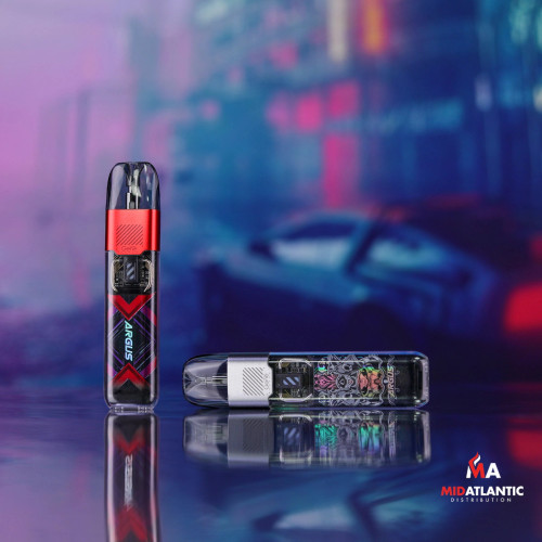 Voopoo Argus P1s 25w 800mAh Pod System w/ 2x Refillable 2mL Replacement Pods Voopoo Argus P1s 25w 800mAh Pod System w/ 2x Refillable 2mL Replacement Pods