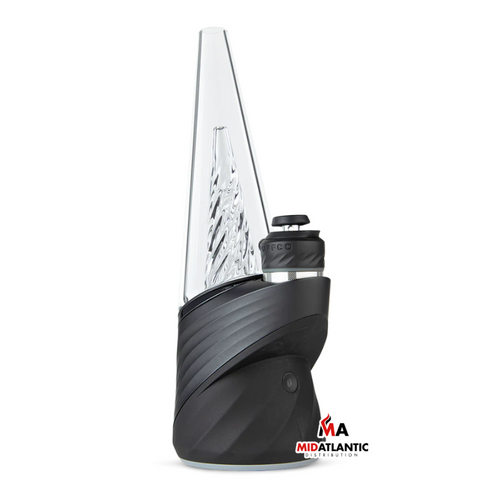 Puffco The NEW Peak Pro Smart Rig *Sold As Singles* - Onyx

