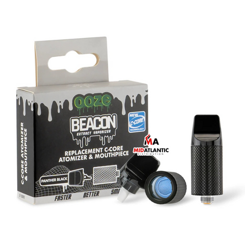 Ooze Beacon Replacement Core & Tip Set (Assorted Colors) *Sold As Singles* Ooze Beacon Replacement Core & Tip Set (Assorted Colors) *Sold As Singles*
