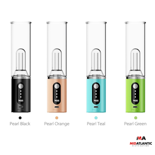Yocan Pillar VV 1400mAh Wax Vaporizer 