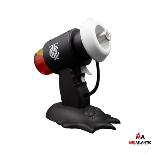 Thicket Spaceout Flashback Adjustable Flame Butane Torch With Stand