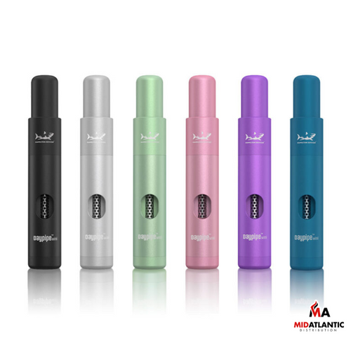 Hamilton Devices Daypipe Mini Dry Herb Pipe *Sold As Singles* - Designs
