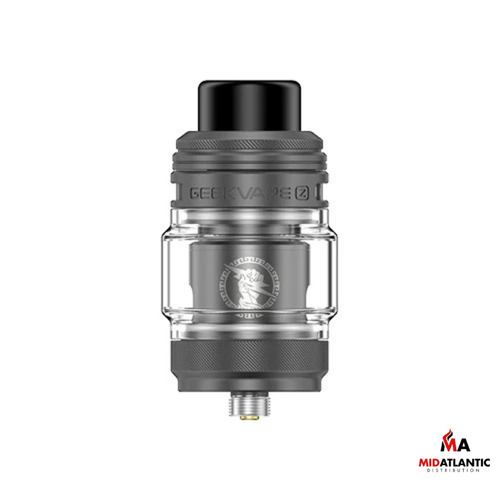 GeekVape Z Fli Sub-Ohm 5.5mL Tank - Gunmetal GeekVape Z Fli Sub-Ohm 5.5mL Tank - Gunmetal
