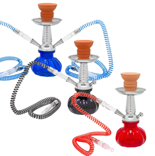 Echo Honeypot Single Hose 9.5in Hookah