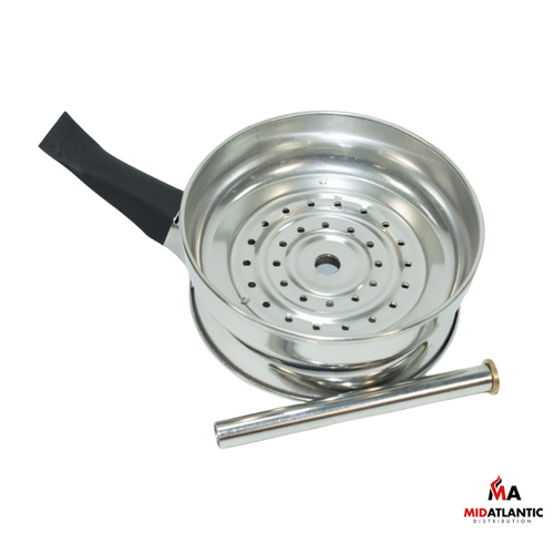 Metal Hookah Head Screen (Assorted Colors) *Sold As Singles*