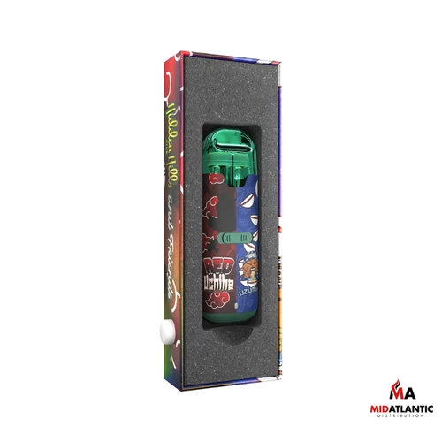 Hidden Hills x Friends 2000mg BFF Blend Dual 2g Disposables - Uzumaki (Hybrid) & Red Uchiha (Sativa)