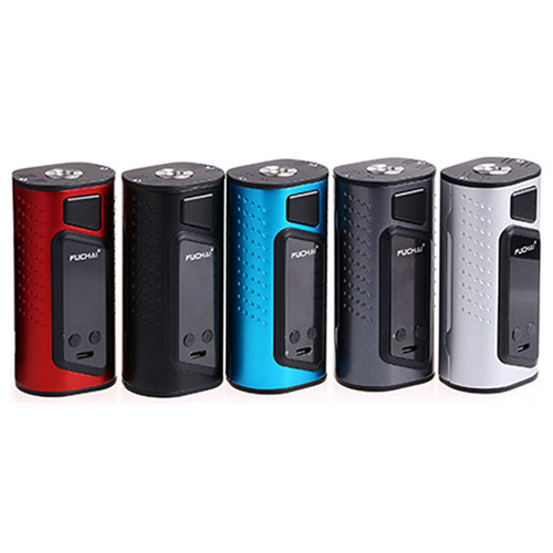 Sigelei Fuchai Duo-3 175W TC Dual Battery Box Mod Sigelei Fuchai Duo-3 175W TC Dual Battery Box Mod