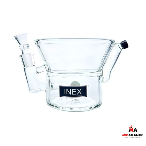 Inex Munchy Bowl Waterpipe [Model#1003]