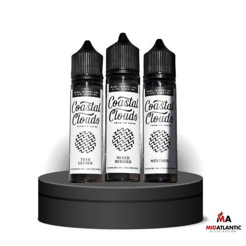 Coastal Clouds 60mL