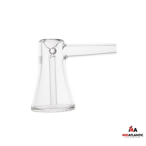 MJ Arsenal The Vulkan Hand Pipe - Clear