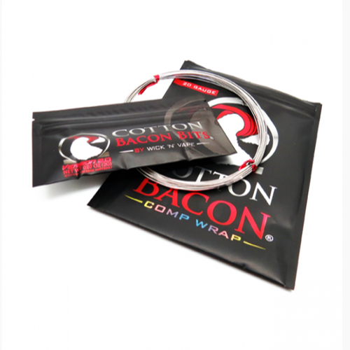 Cotton Bacon Comp Wrap w/ Cotton Cotton Bacon Comp Wrap w/ Cotton