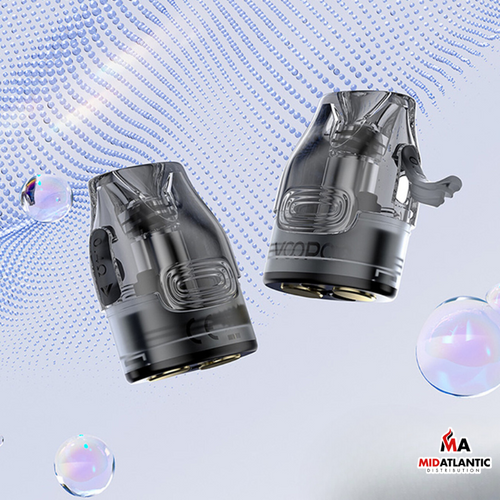 Voopoo Vmate Top Fill Refillable 3mL Replacement Pods *Pack of 2* Voopoo Vmate Top Fill Refillable 3mL Replacement Pods *Pack of 2*