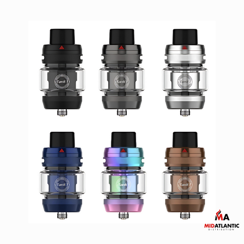 Vaporesso 6mL iTank T Sub-Ohm Tank