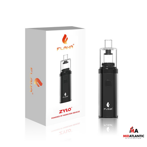 Hamilton x Flaka Zylo Portable Dab E-Rig