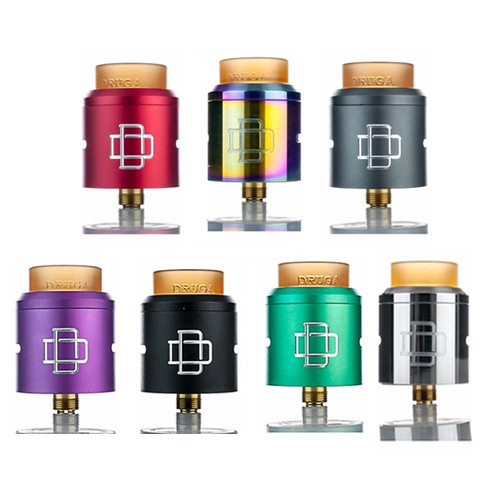 AUGVAPE Druga 24mm RDA AUGVAPE Druga 24mm RDA