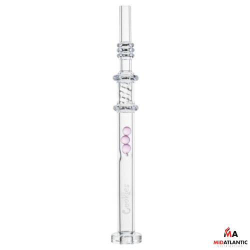 Cookies Honey Twist Glass Nectar Collector