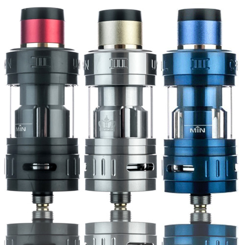 UWELL CROWN 3 MINI TANK - 2ML UWELL CROWN 3 MINI TANK - 2ML