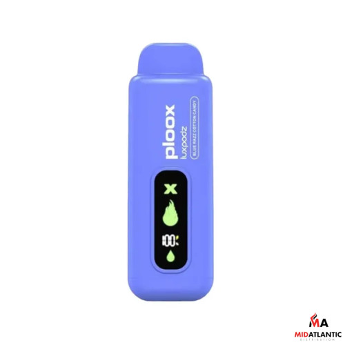 Luxpodz Ploox 15k Puffs 5mg 16mL Party Shisha Replacement Flavor Packs Luxpodz Ploox 15k Puffs 5mg 16mL Party Shisha Replacement Flavor Packs