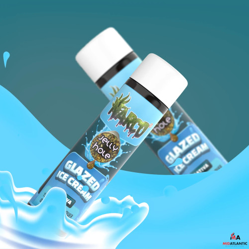 Narco Jelly Hole Top Shelf THCA Liquid Diamond Blend 1.5g Pre-Rolls - Glazed Ice Cream (Sativa)
