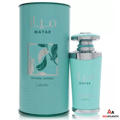 Lattafa Mayar Intense 100mL Perfume *Sold As Singles* Lattafa Mayar Intense 100mL Perfume *Sold As Singles*