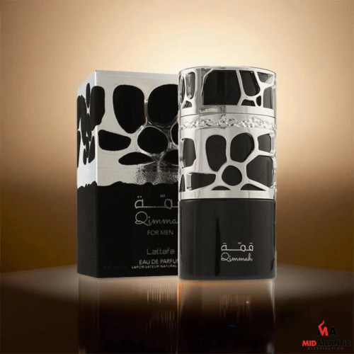 Lattafa Qimmah 100mL Perfume *Sold As Singles*
