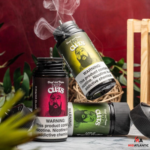 Deep Cuts Salts 30mL Deep Cuts Salts 30mL