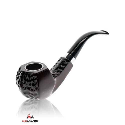 IDGAF Classic Tobacco Pipes (Assorted Designs) *Display of 6*