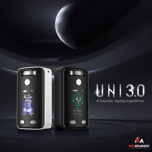 Yocan Uni 3.0 Universal Cartridge Device *Sold As Singles*