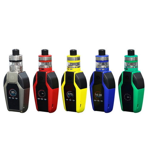 JOYETECH EKEE 80w 2000mAh Starter Kit w/ Procore Motor Tank JOYETECH EKEE 80w 2000mAh Starter Kit w/ Procore Motor Tank