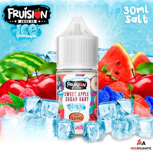 Fruision Salts 30mL Fruision Salts 30mL