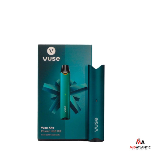 Vuse Alto 350mAh Power Battery w/ USB Charger (Pods NOT Included) *Display of 5* Vuse Alto 350mAh Power Battery w/ USB Charger (Pods NOT Included) *Display of 5*