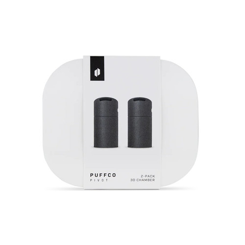 Puffco Pivot Replacement Atomizers (2 Chambers Per Pack) *Sold As Single Packs*
Puffco Pivot Replacement Atomizers (2 Chambers Per Pack) *Sold As Single Packs*