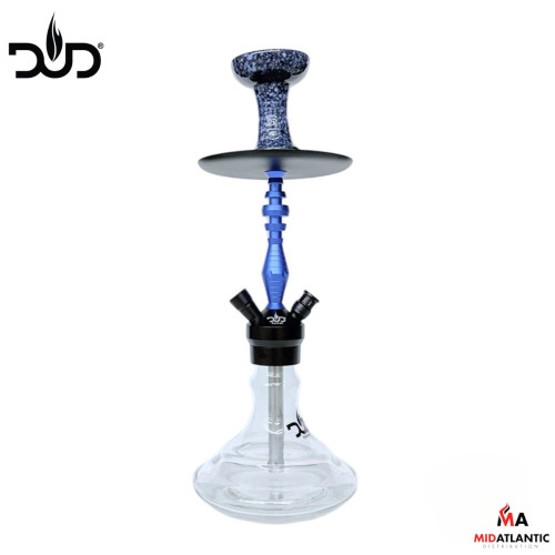 DUD Kalvien Single Hose 18in Hookah (Assorted Colors) *Sold As Singles* DUD Kalvien Single Hose 18in Hookah (Assorted Colors) *Sold As Singles*