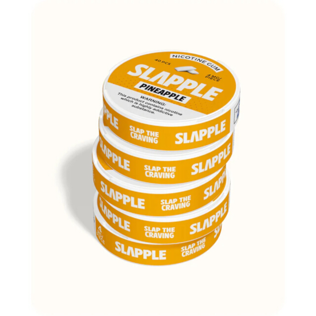 SLAPPLE
