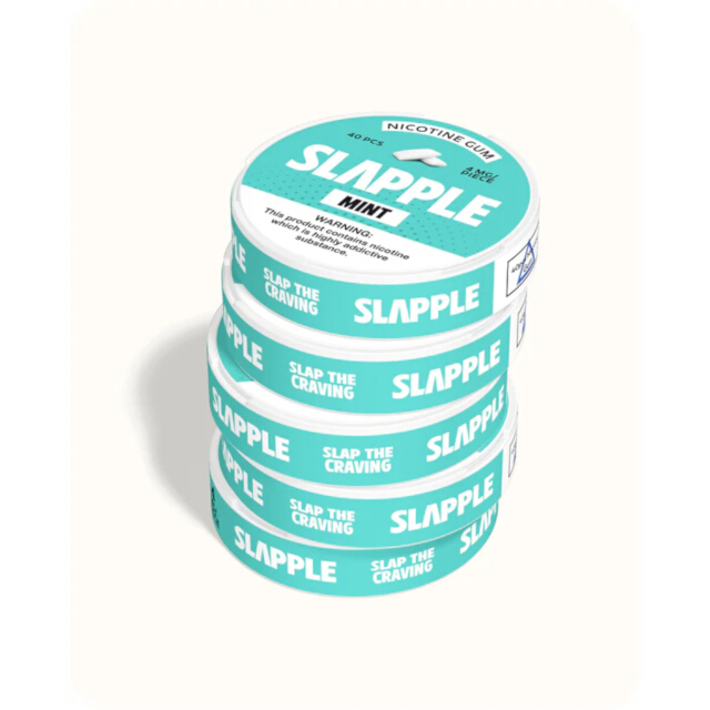 SLAPPLE